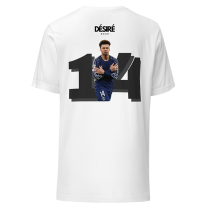 T-Shirt Désiré Doué Cold