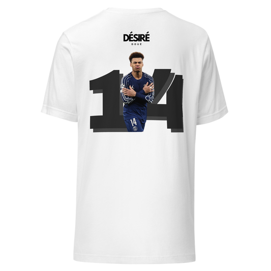 T-Shirt Désiré Doué Cold