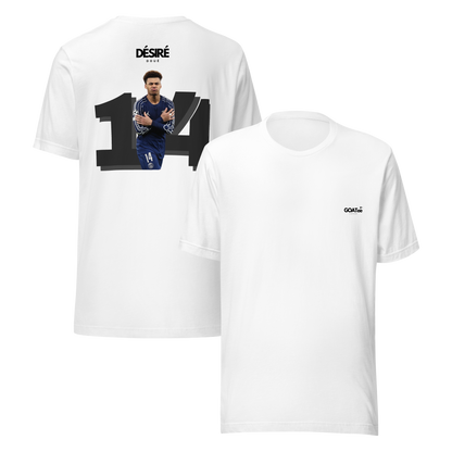 T-Shirt Désiré Doué Cold